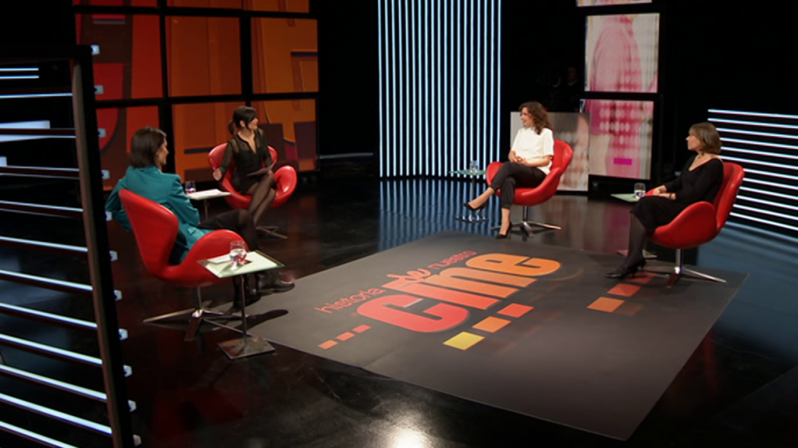 Historia de nuestro cine - Coloquio: Nombres de mujer - ver ahora