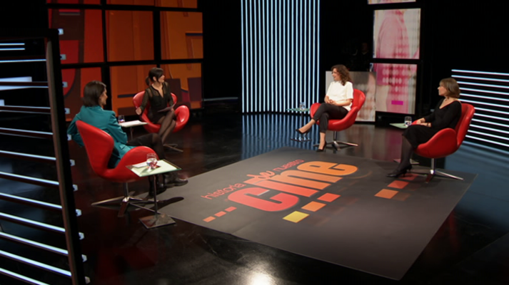 Historia de nuestro cine - Coloquio: Nombres de mujer