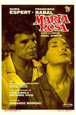 Cine de siempre - María Rosa