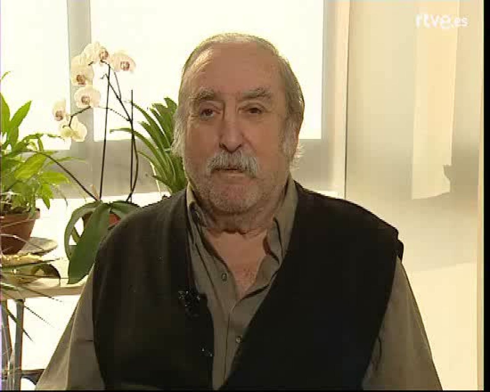 Alfred Luccheti felicita TVE Catalunya