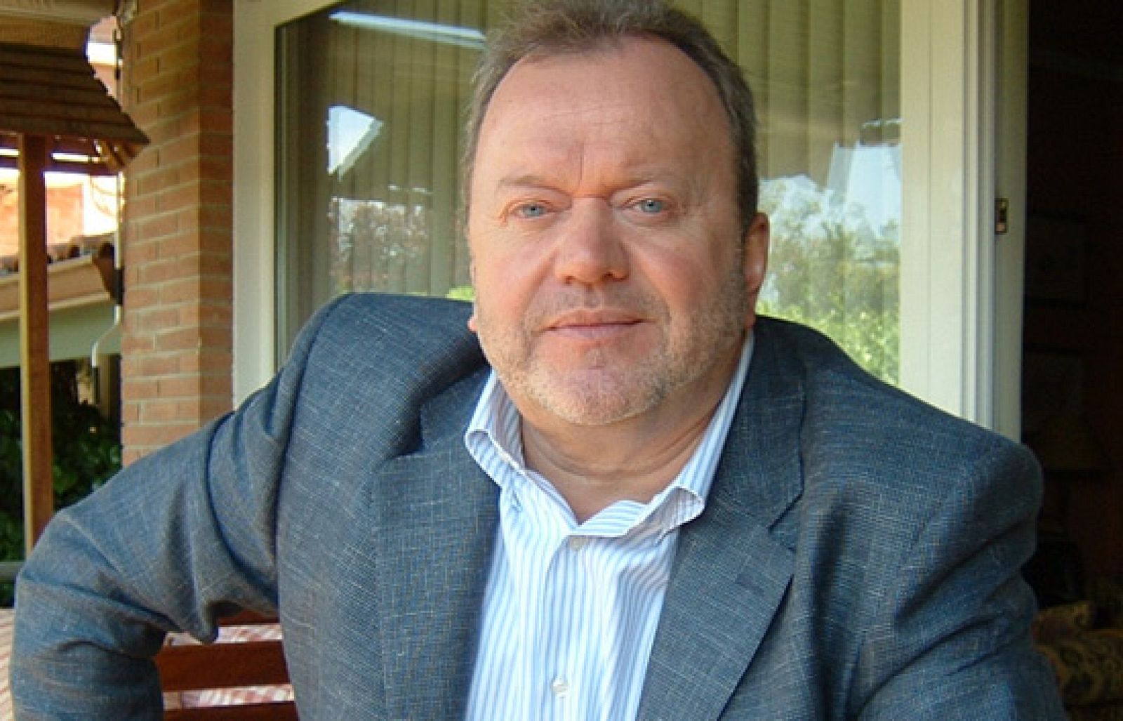 Ricargo Arregui (al límite)