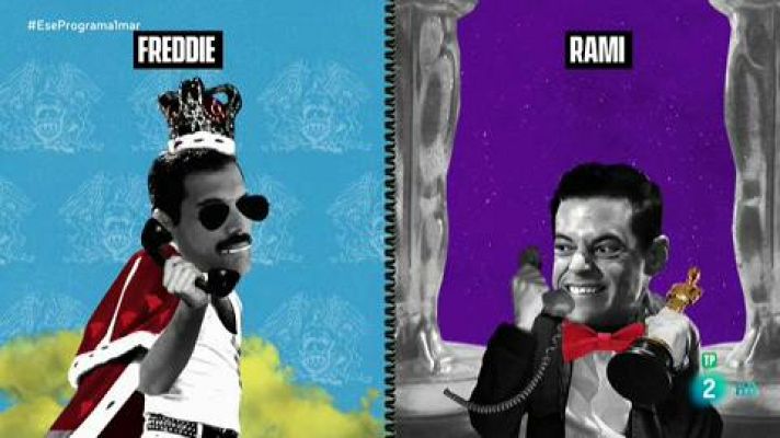 Ese programa del que usted me habla - Ese programa - Teléfono rojo