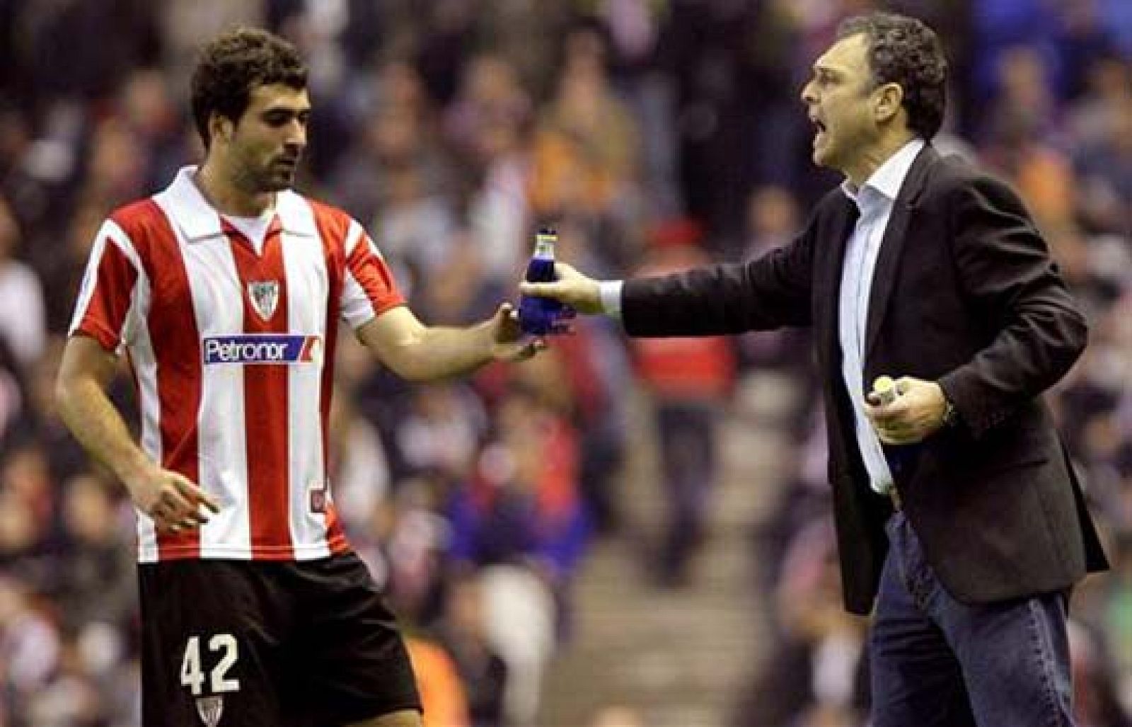 Caparrós habla sobre la final copera ante el Barcelona | Ver