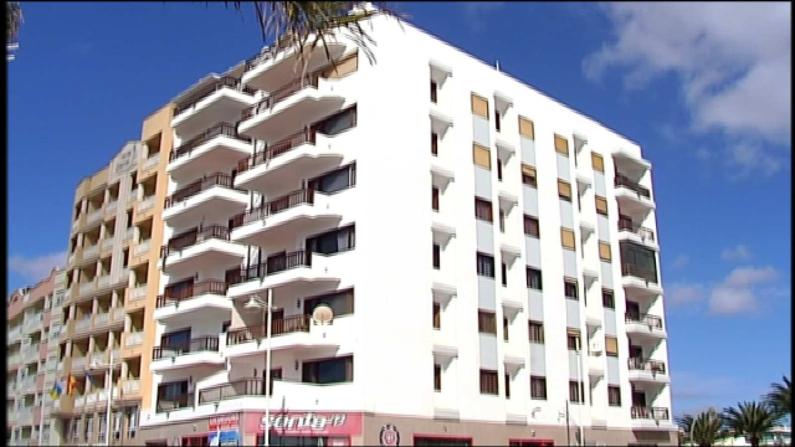 Telecanarias 2 - 01/03/2019