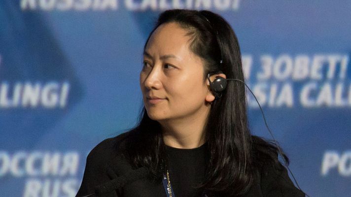 Informativo 24h - El Gobierno canadiense aprueba el proceso de extradición a EE.UU. de la directora financiera de Huawei