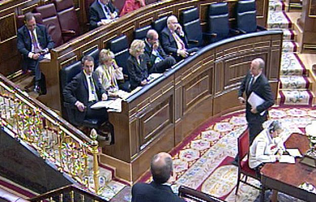  - Las crisis protagonista del debate