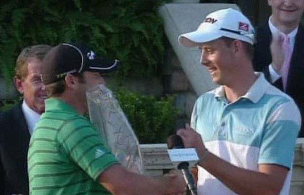  - Stenson, campeón del PGA