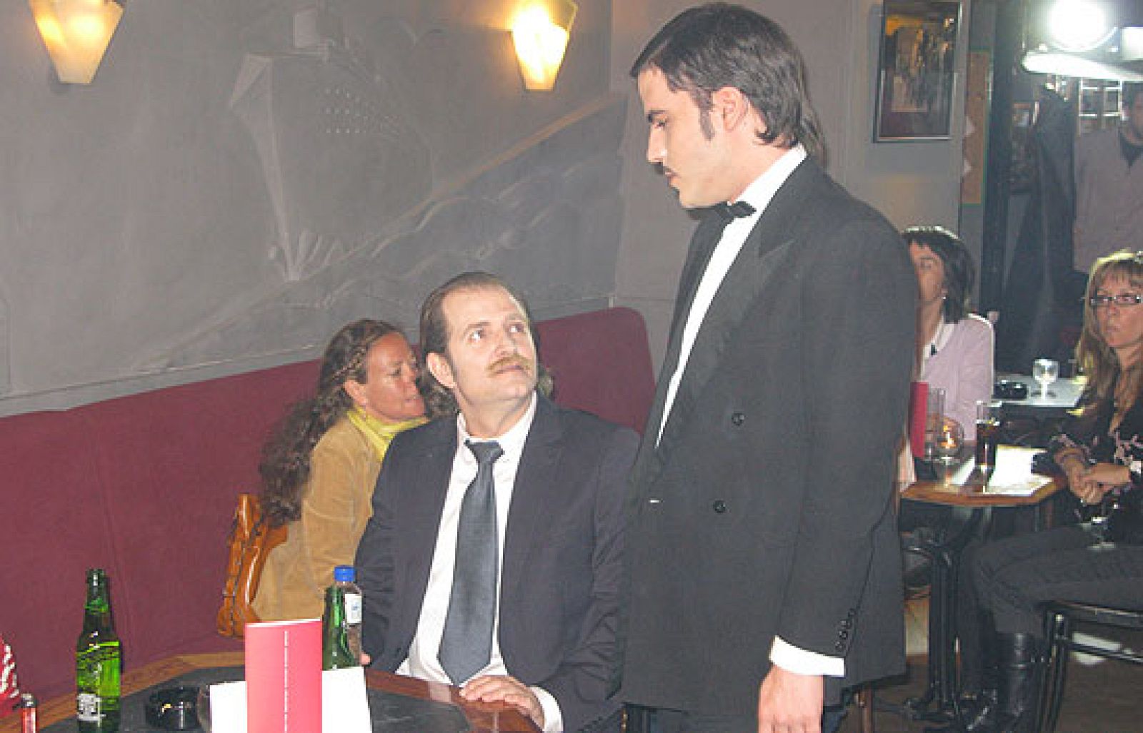 Muchachada Nui - Rodaje de la cuarta temporada - Muchachada Nui | Ver