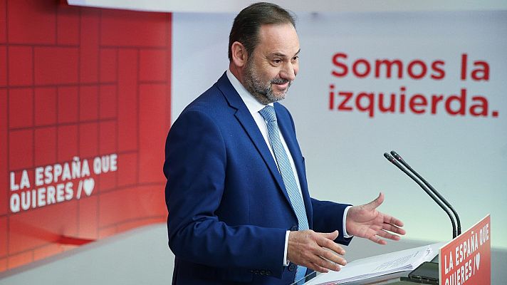 Telediario 1 - Telediario - 15 horas - 02/03/19