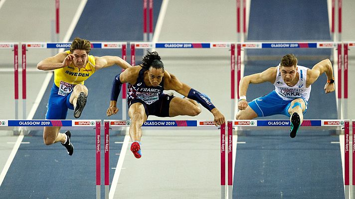Atletismo - Campeonato de Europa en Pista Cubierta, sesión Matinal