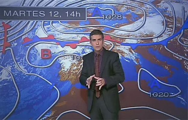 El tiempo - El Tiempo - 11/05/09