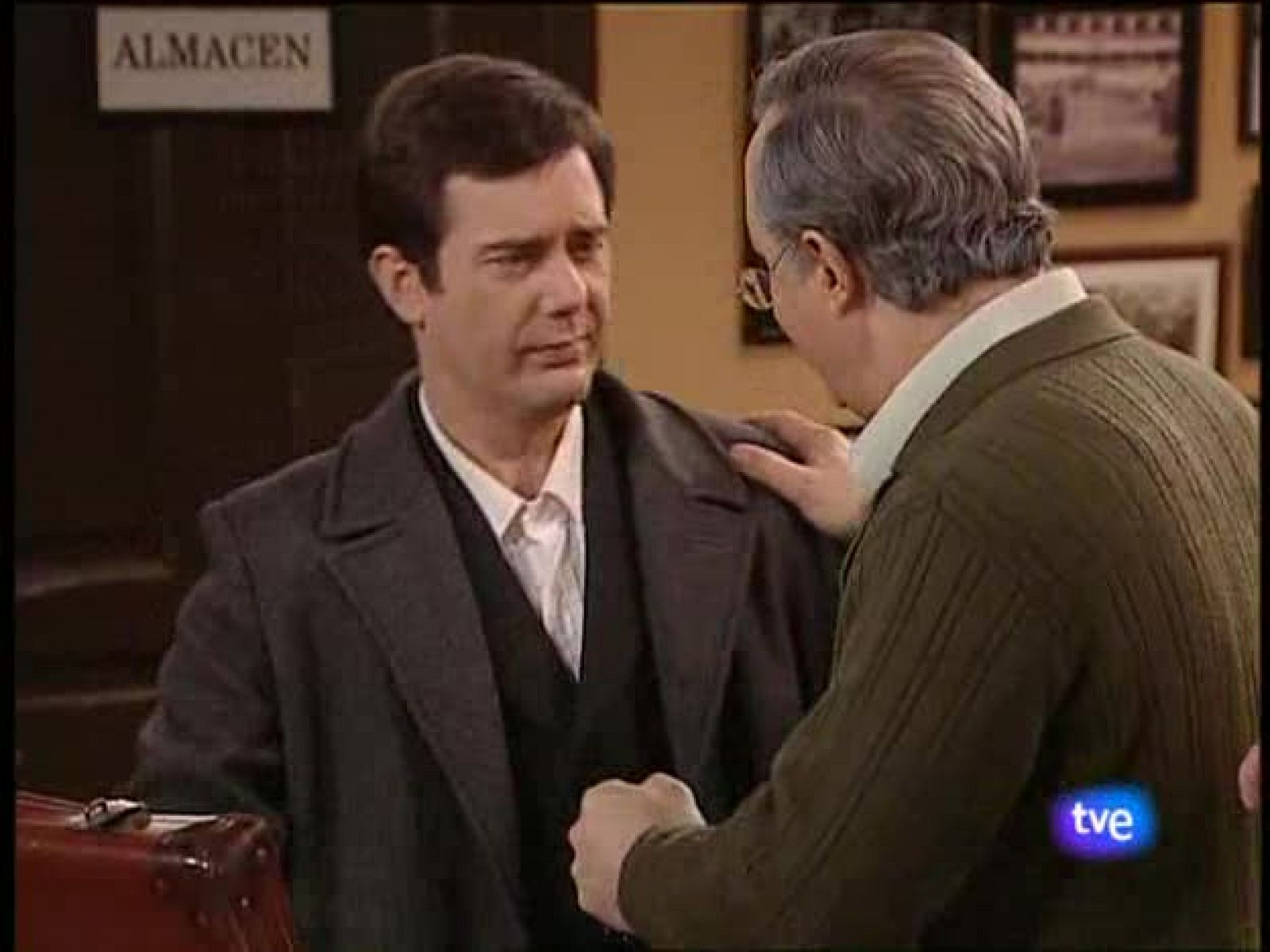 Amar en tiempos revueltos - T4 - Episodio 171 - Ver ahora