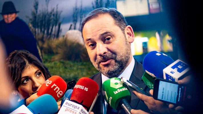 Telediario 1 - Telediario 2 en 4' - 02/03/19