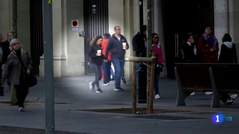 La Guardia Urbana de Barcelona ha detenido a un 10% más de carteristas durante MWC