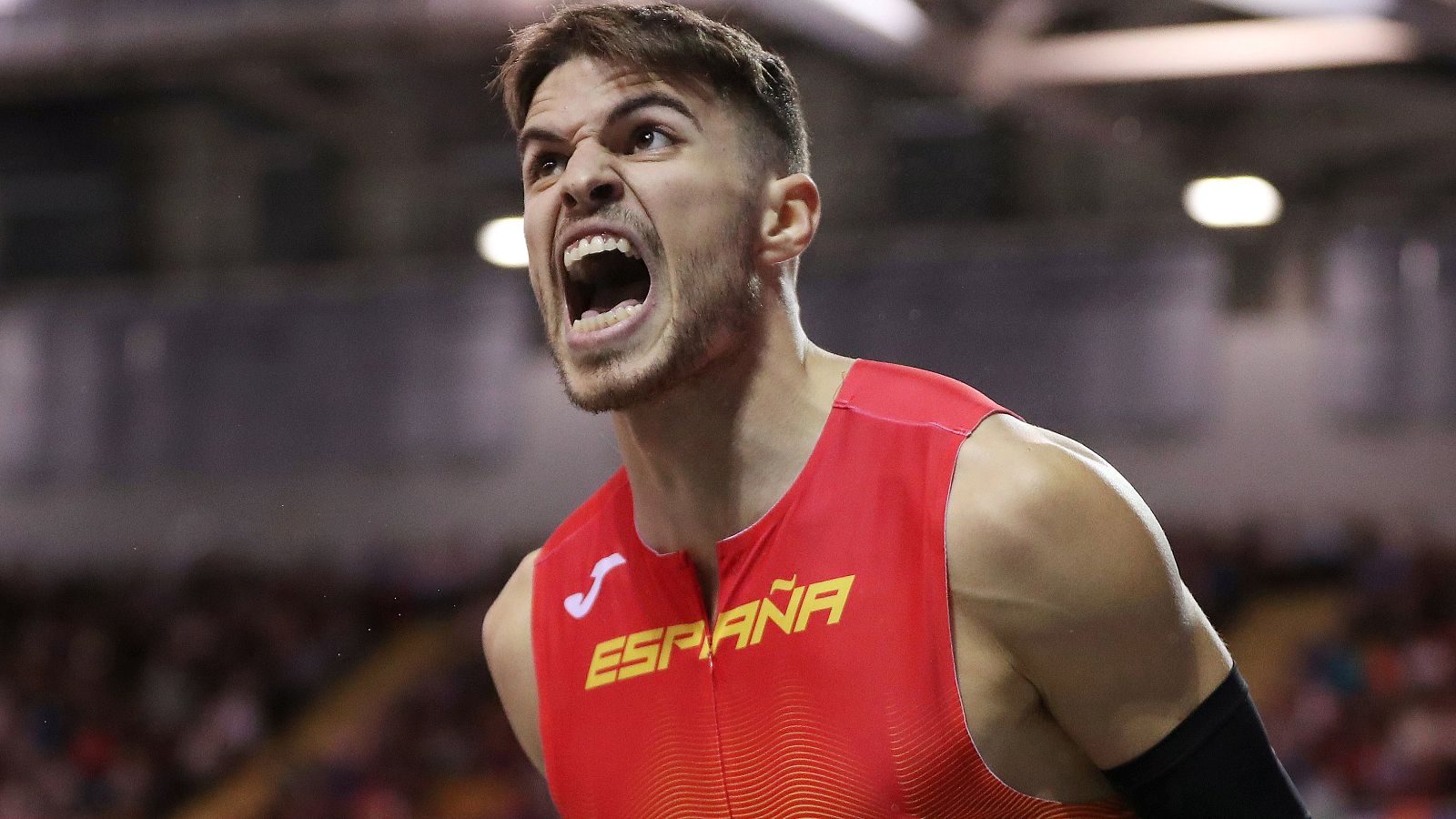 Husillos: "Me he sacado una pequeña espina"