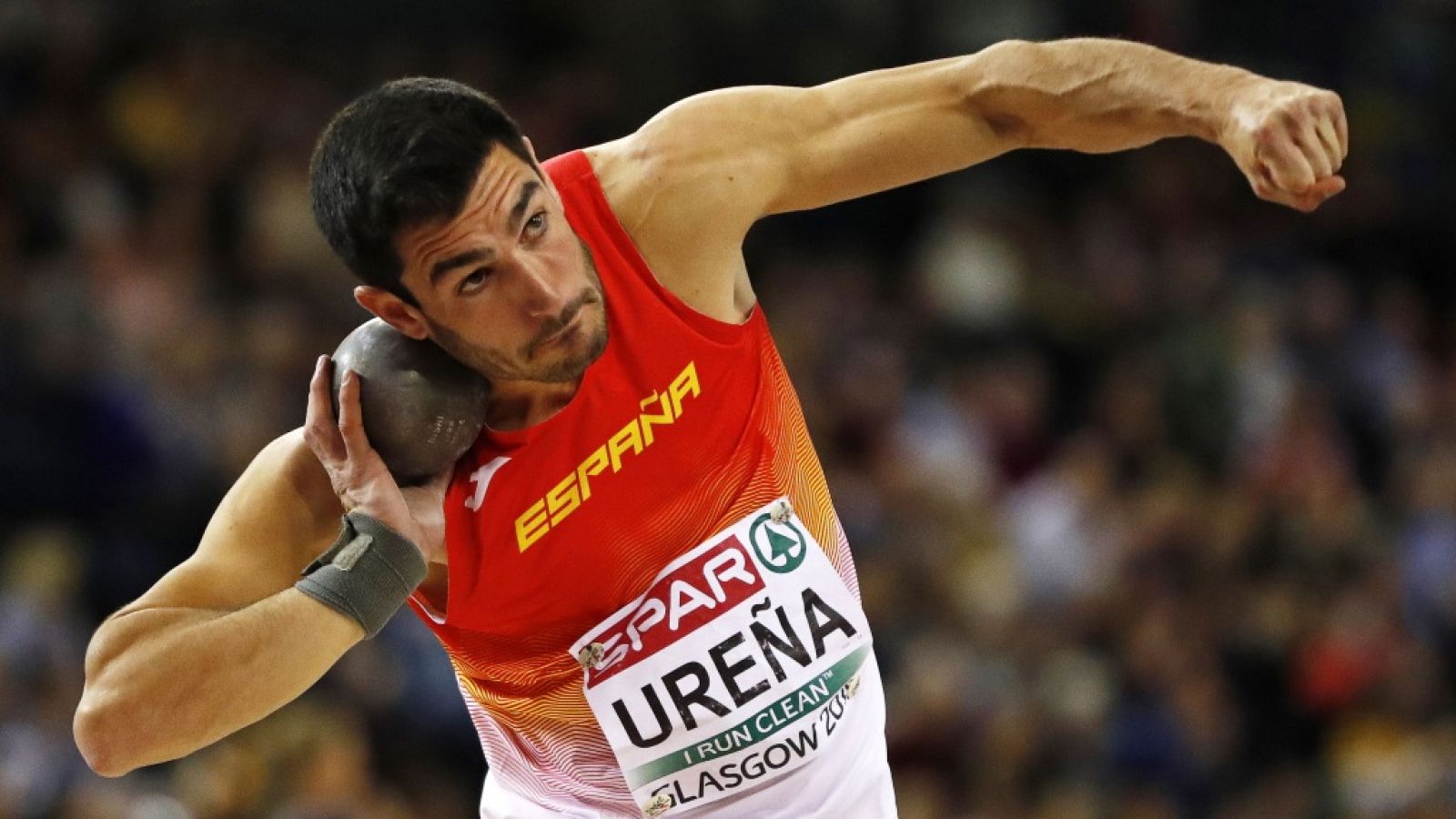 Atletismo - Campeonato de Europa en Pista Cubierta, sesión Vespertina - ver ahora