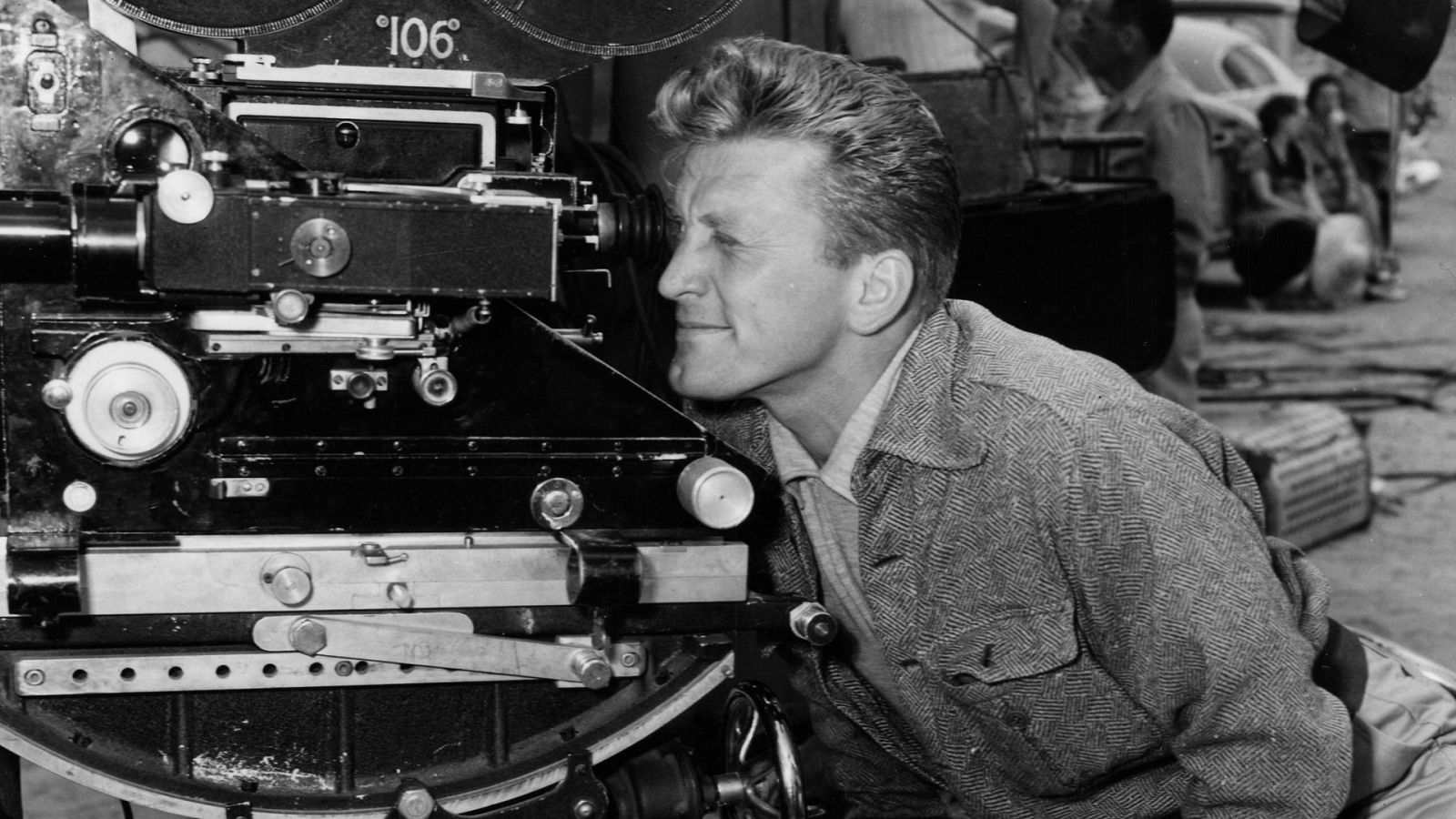 La noche temática - Kirk Douglas: el indomable - ver ahora