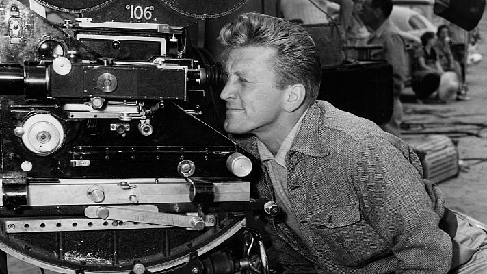 La noche temática - Kirk Douglas: el indomable