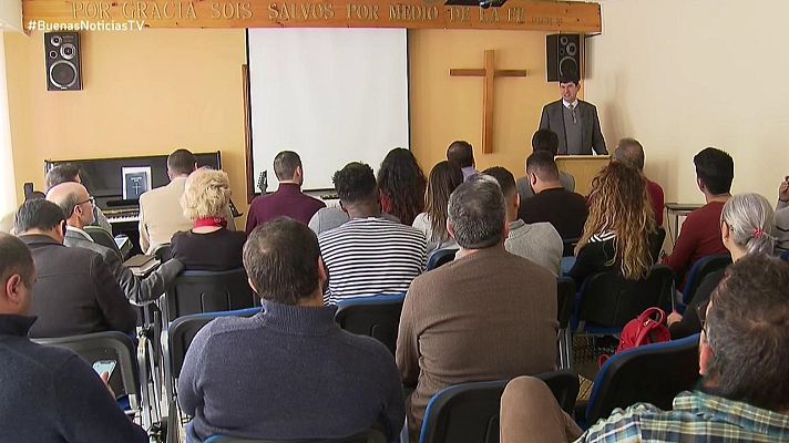 Buenas noticias TV - Facultad Protestante de Teolog��a UEBE