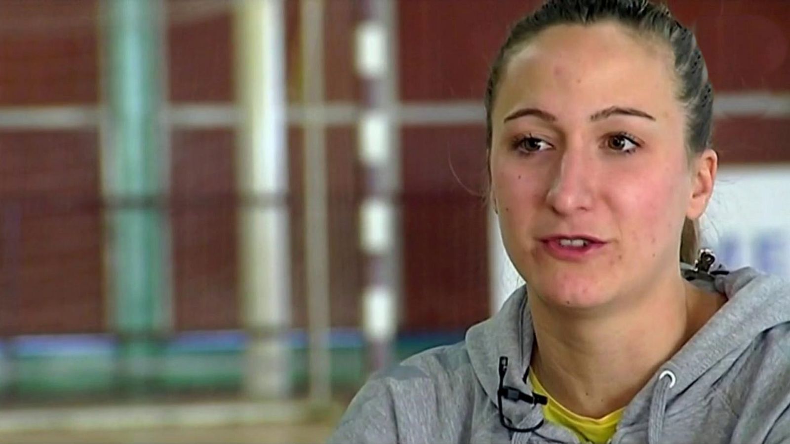 Balonmano - Reportaje: Ivet Musons, jugadora Elche Mustang - ver ahora