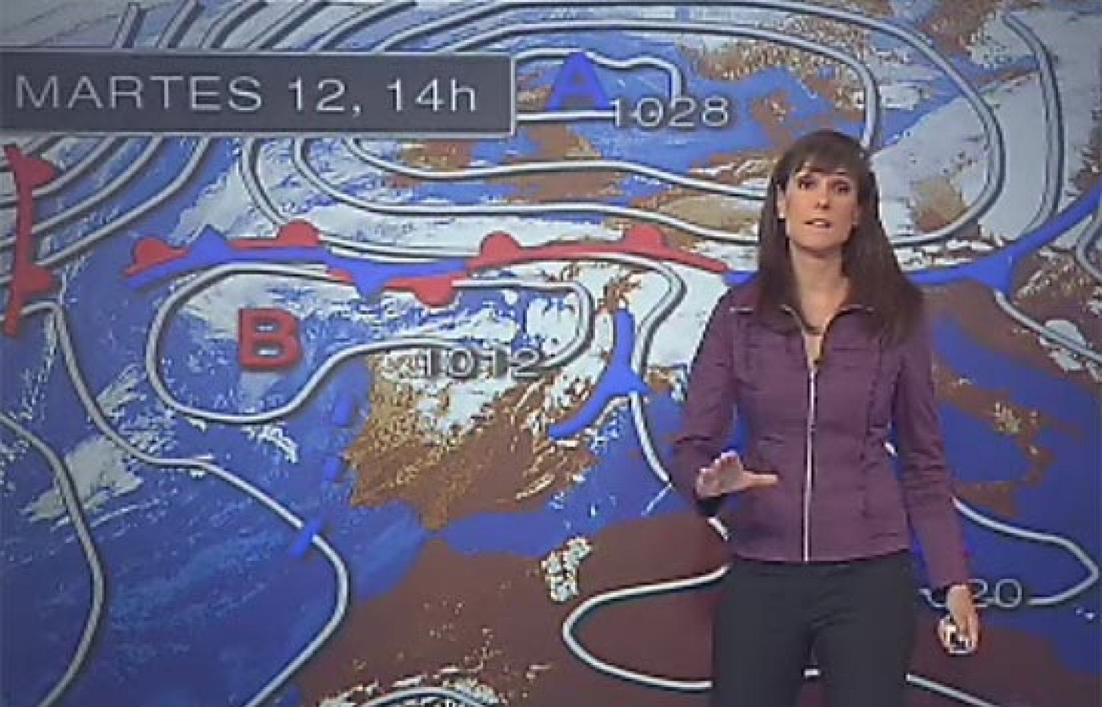 El Tiempo - 11/05/09 - El tiempo | Ver