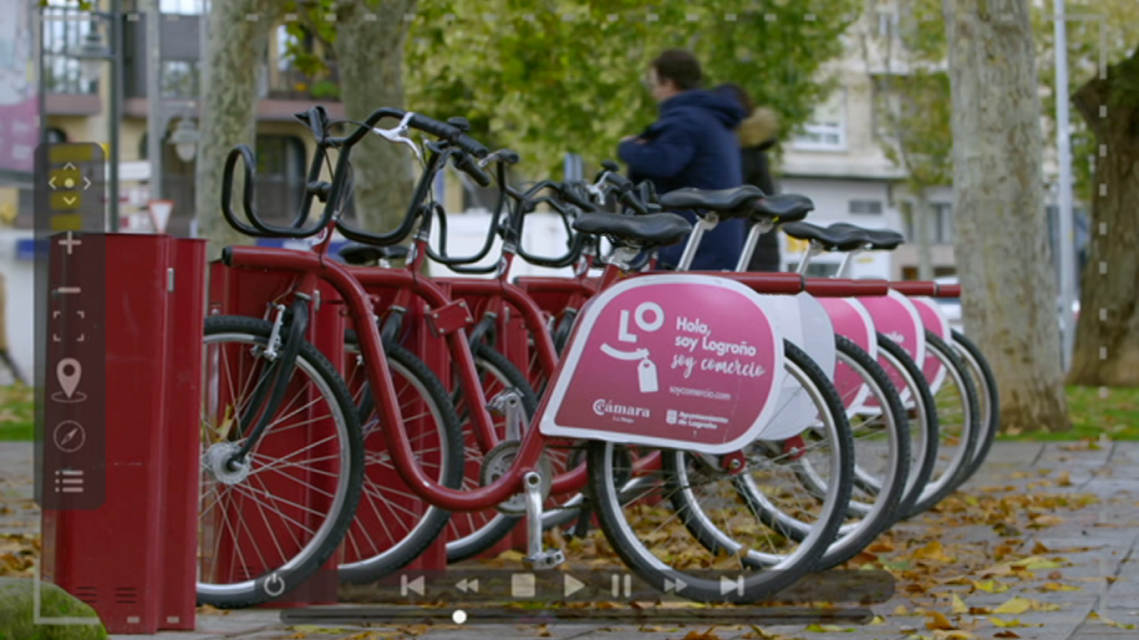 Arranca en verde - Logroño - ver ahora