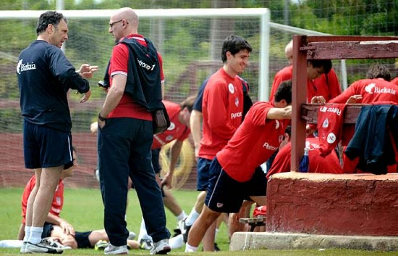 Los 'leones' están listos