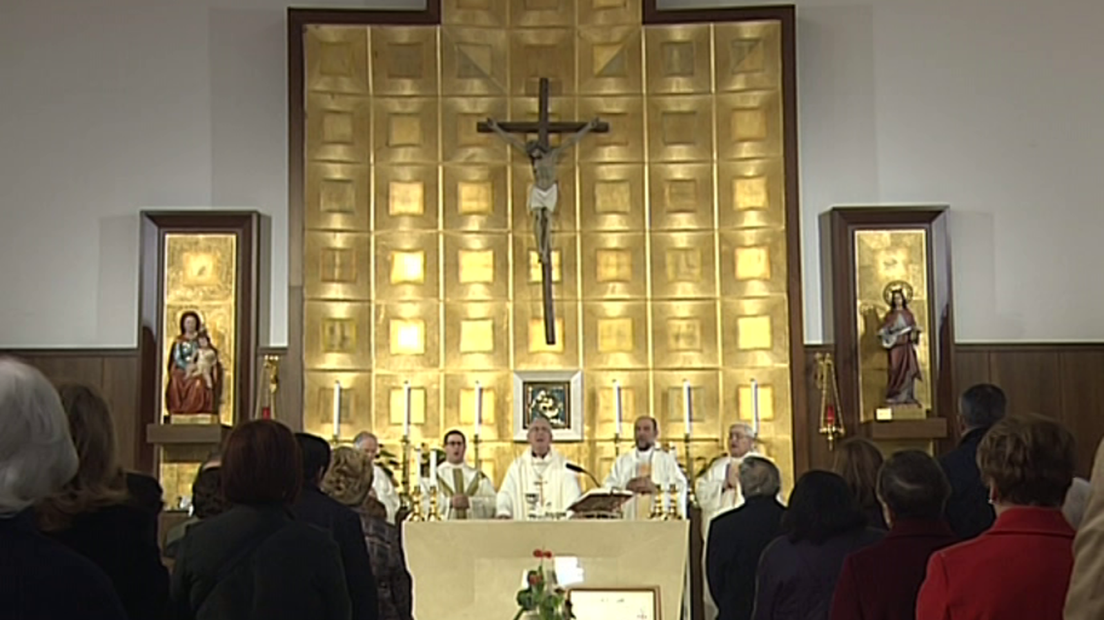 El día del Señor - Parroquia de Santa Matilde - Día de Hispanoamérica - ver ahora