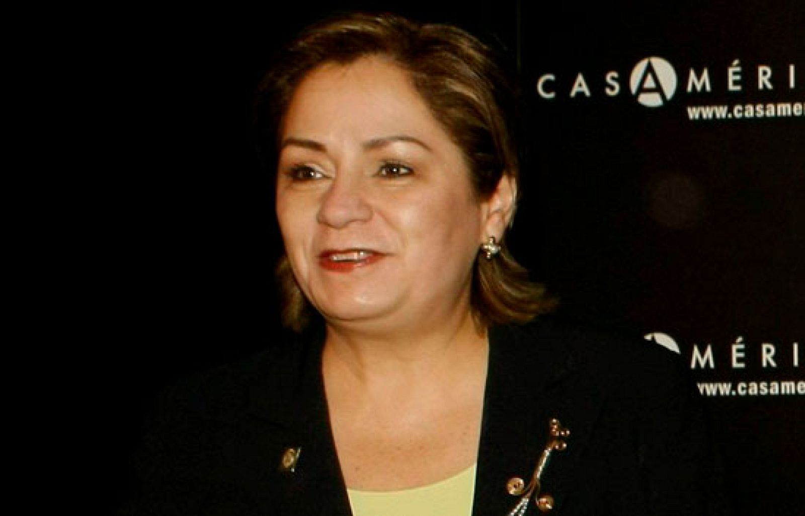 Noche 24 horas - Entrevista a Patricia Espinosa, ministra mexicana de Exteriores - La noche en 24h | Ver
