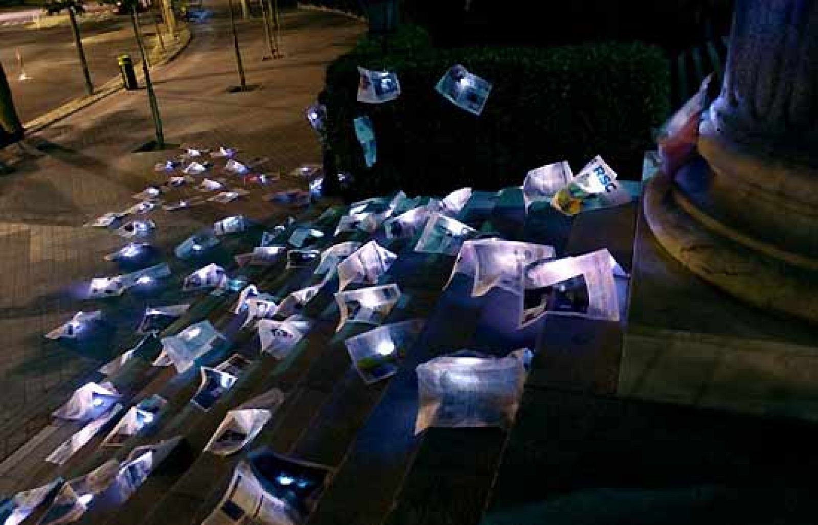 Luz clandestina para iluminar lo que está mal | Ver