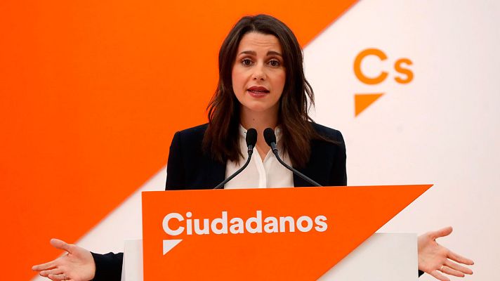 Informativo 24h - Ciudadanos presenta su decálogo de "Feminismo Liberal"