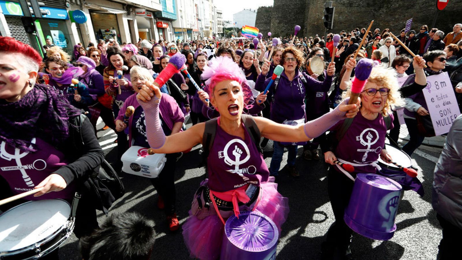 Telediario 1 en cuatro minutos - 03/03/19 - ver ahora