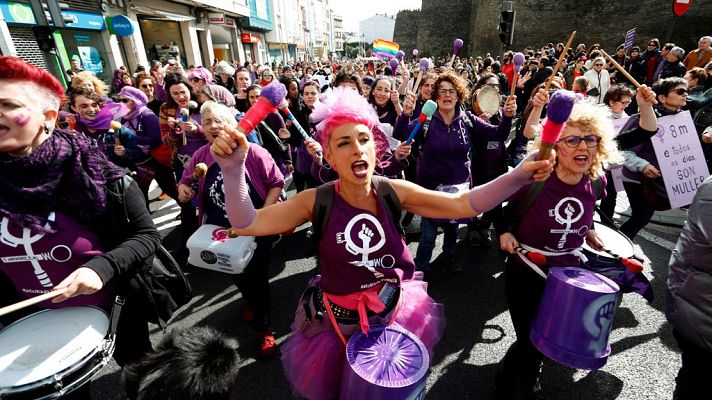 Telediario 1 - Telediario 1 en 4' - 03/03/19