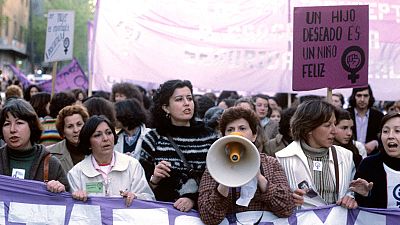 Te acuerdas? - El feminismo de hace 40 aos - Te acuerdas? | Ver