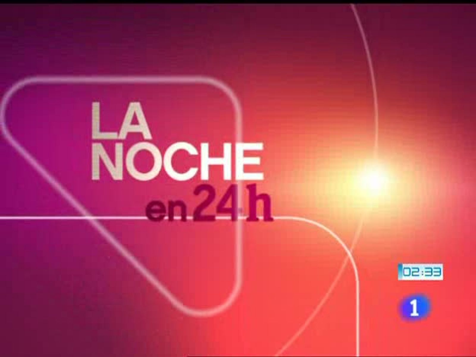 La noche en 24 horas - 11/05/09 - La noche en 24h | Ver