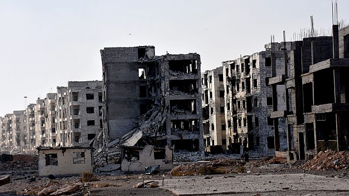  - El coste de la reconstrucción de Siria podría ascender a 300.000 millones de dólares