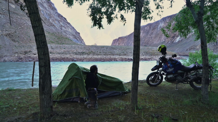 Diario de un nómada - Las niñas libres de Tayikistán