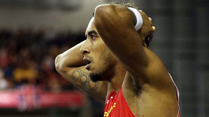 Atletismo - Orlando Ortega: "Han pasado muchas cosas en mi vida, no tengo claro el siguiente objetivo"