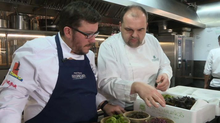 Repor - Una huerta bajo el mar