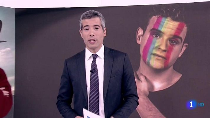 Telediario 1 - Proyecto Arkano, el nuevo programa de la 1 de TVE