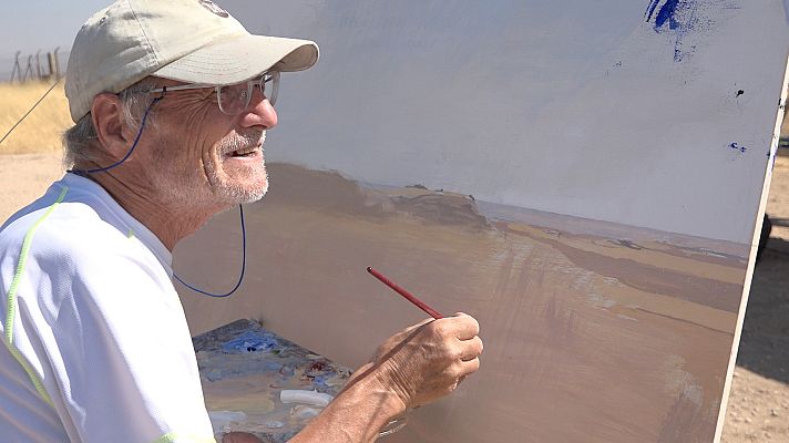 Imprescindibles - Antonio López, apuntes del natural