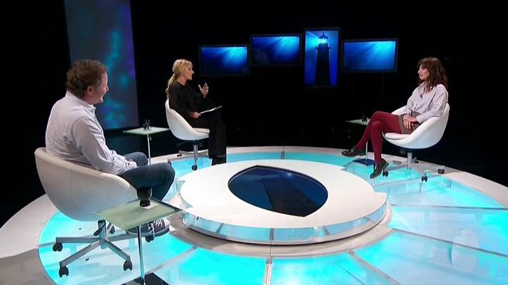 Versión española - El faro de las orcas (presentación)