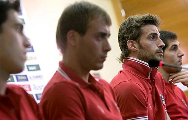 Copa del Rey - 'Llegar a la final es un sueño'