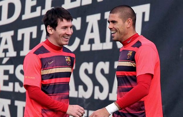 Copa del Rey - El Barça sólo piensa en la Copa