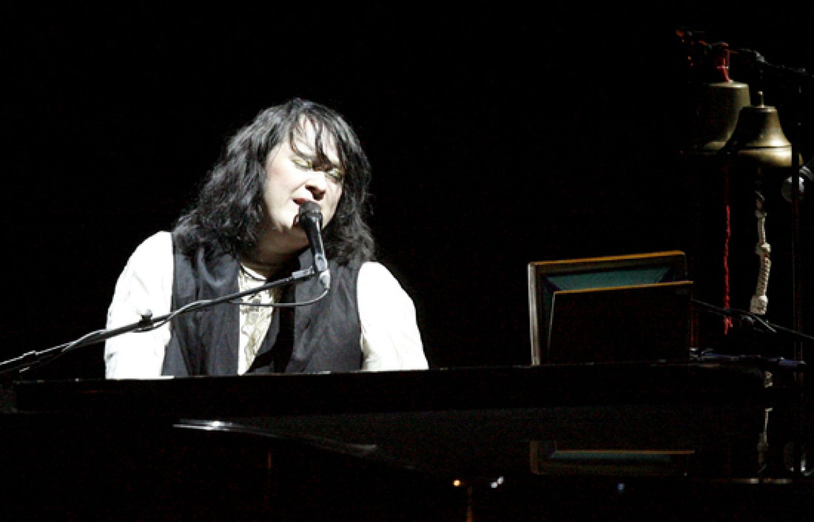 Anthony and the Johnsons, en Madrid