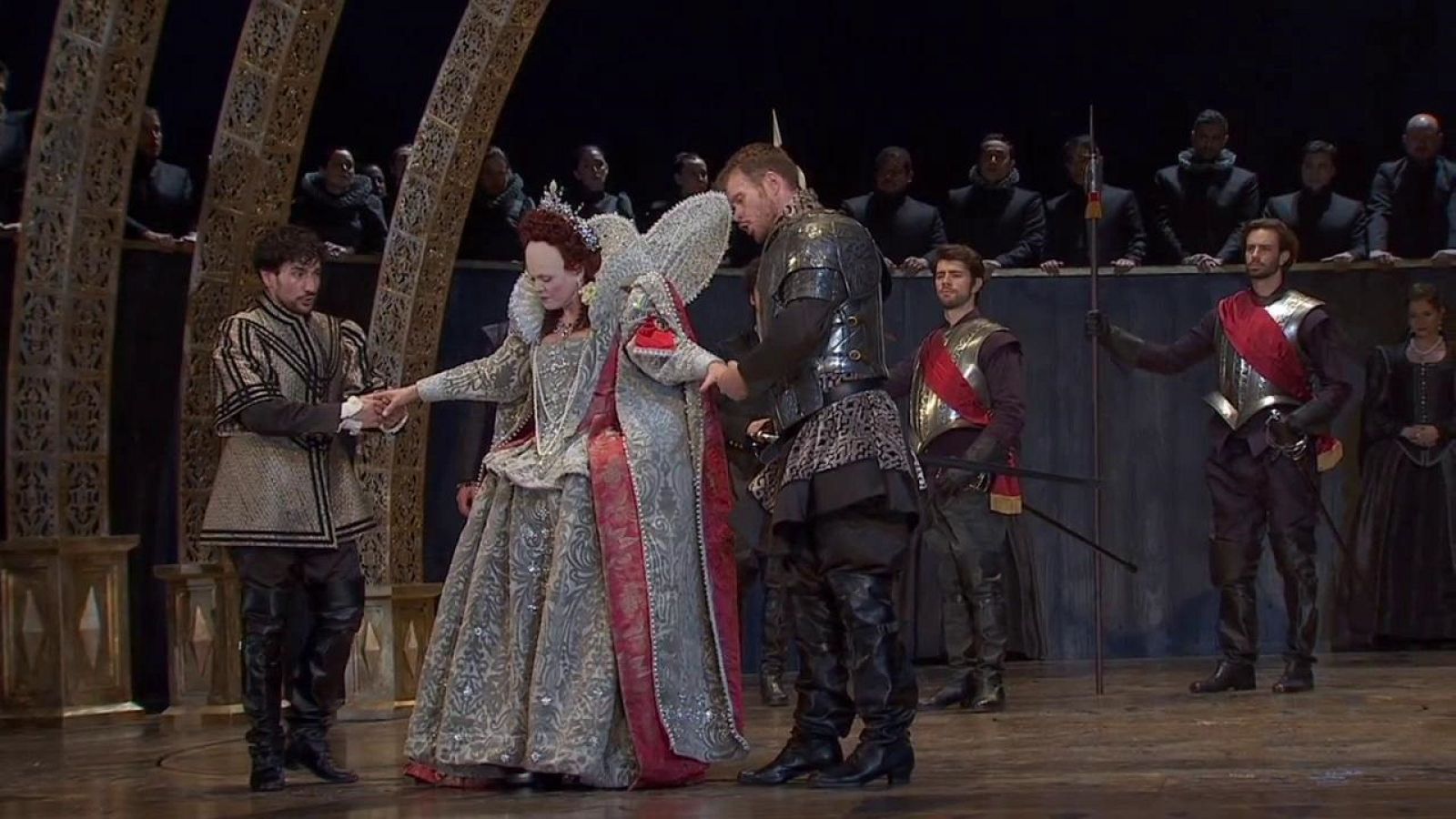 El Palco - Gloriana - ver ahora