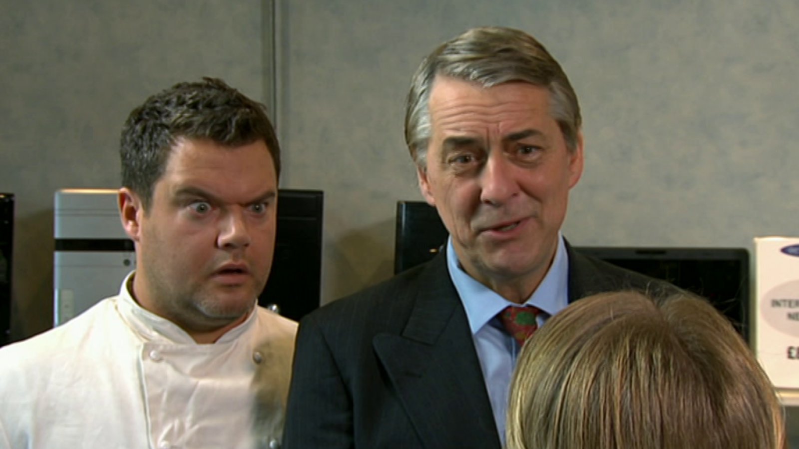 That's English - Module 4 - Unit 8A: My computer crashed - ver ahora