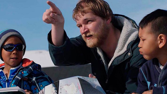 Días de cine - 'Profesor en Groenlandia'