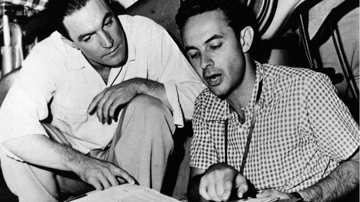 Días de cine - Stanley Donen, mucho más que un director de musicales
