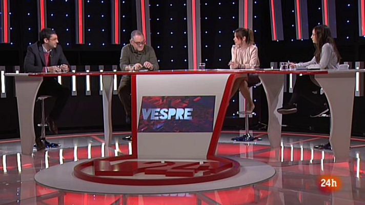 Vespre 24 - Vespre 24 - 01/03/2019